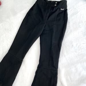 EUC Vintage Edelweiss wool high waist ski pants Fits Size 4